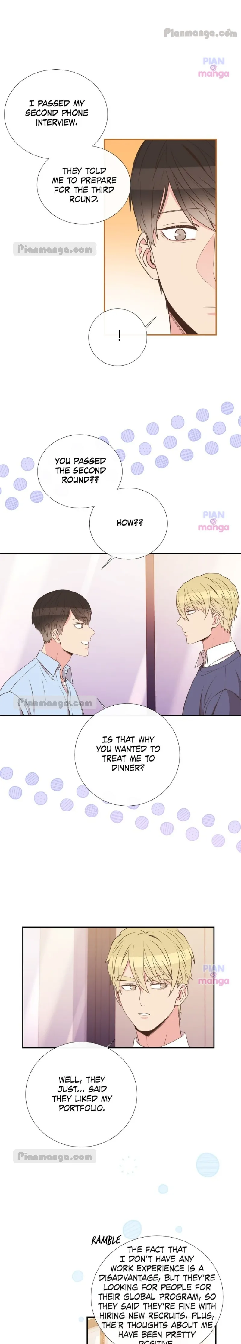Please Be My First Boyfriend! Chapter 46 page 3 - 