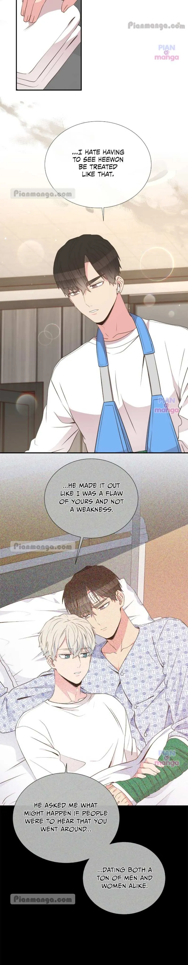 Please Be My First Boyfriend! Chapter 46 page 21 - 