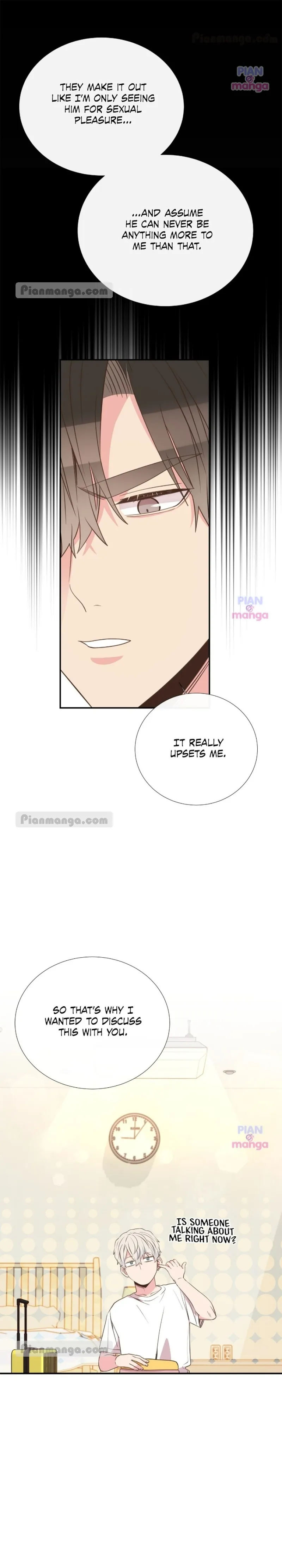 Please Be My First Boyfriend! Chapter 46 page 22 - 
