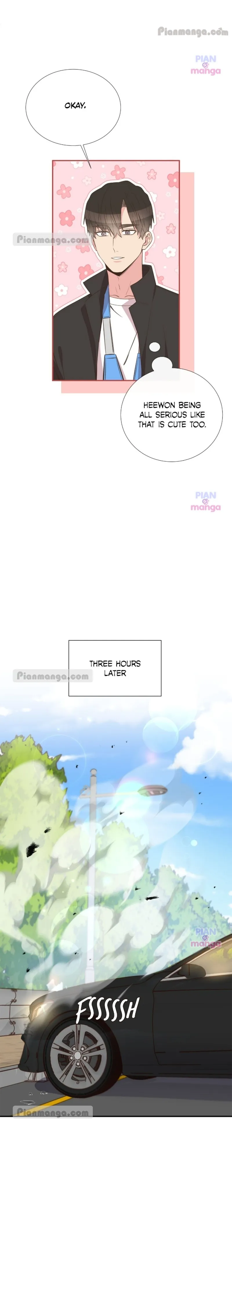 Please Be My First Boyfriend! Chapter 46 page 25 - 