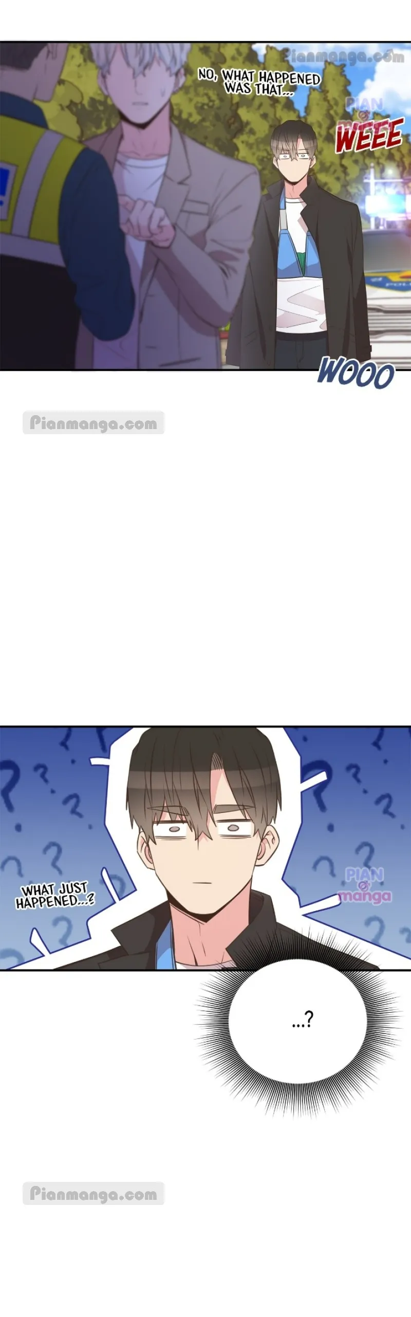 Please Be My First Boyfriend! Chapter 46 page 26 - 