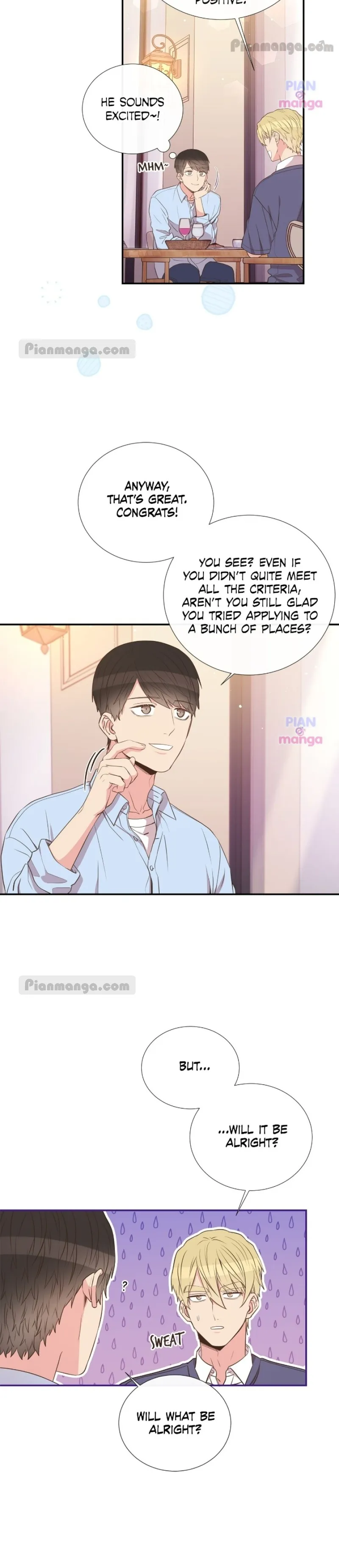 Please Be My First Boyfriend! Chapter 46 page 4 - 