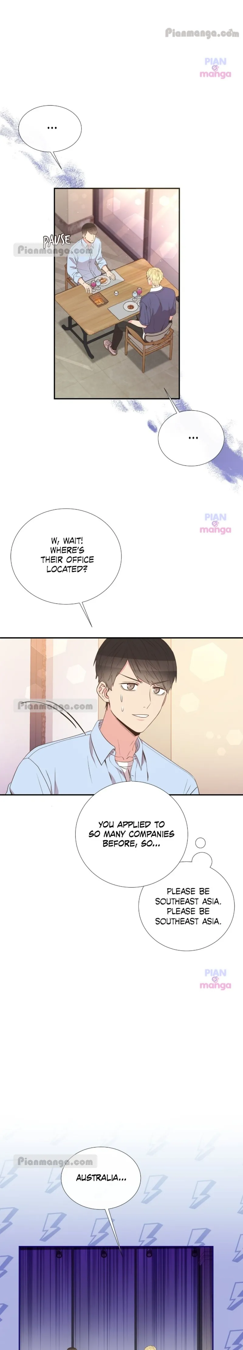 Please Be My First Boyfriend! Chapter 46 page 5 - 