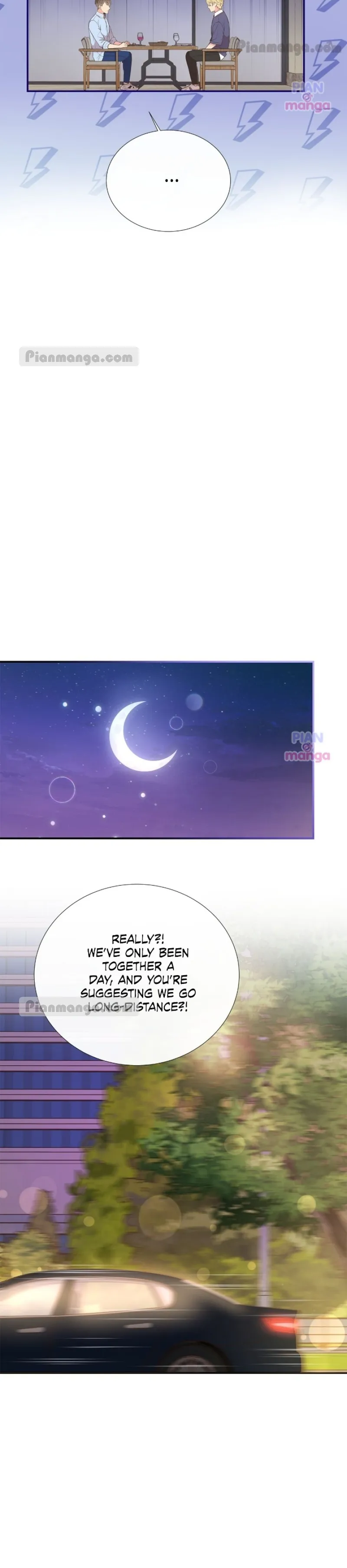Please Be My First Boyfriend! Chapter 46 page 6 - 