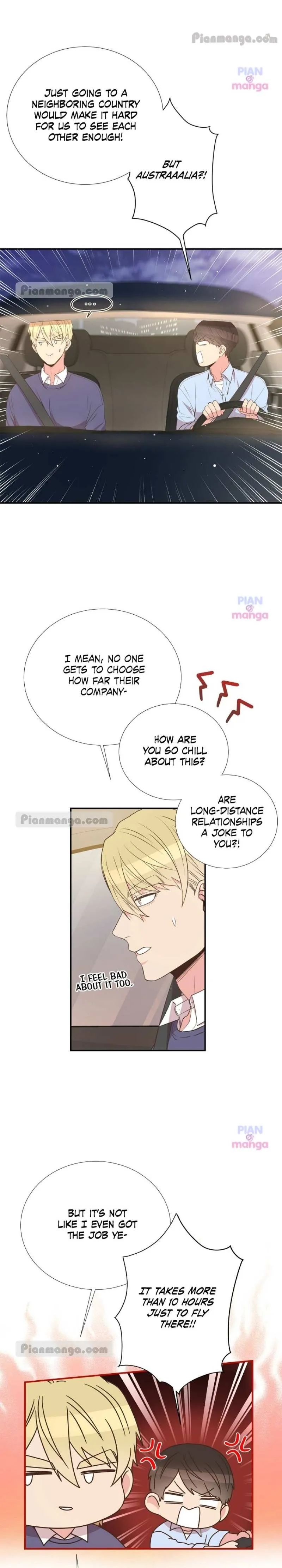 Please Be My First Boyfriend! Chapter 46 page 7 - 