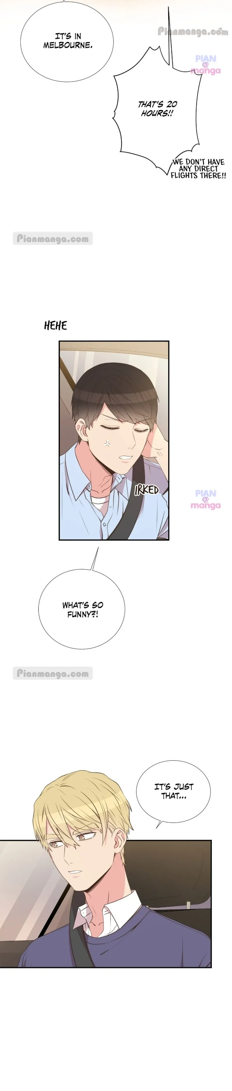 Please Be My First Boyfriend! Chapter 46 page 8 - 