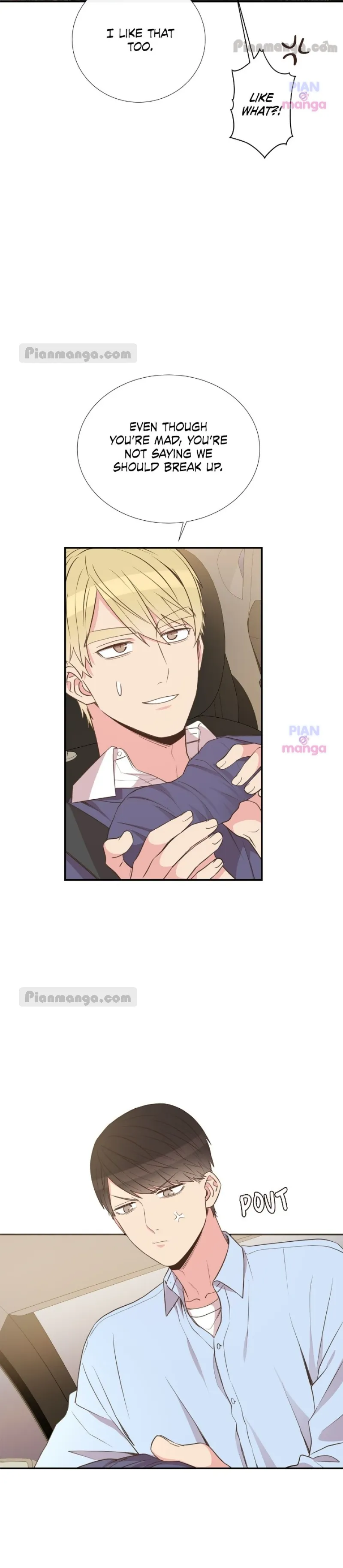 Please Be My First Boyfriend! Chapter 46 page 10 - 