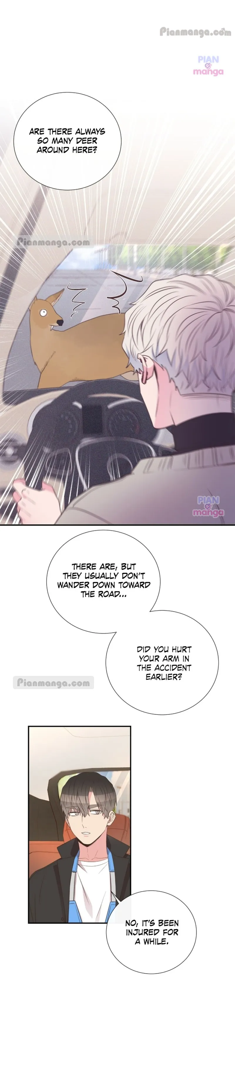Please Be My First Boyfriend! Chapter 47 page 2 - 