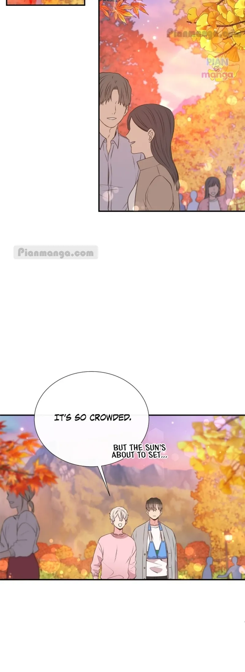 Please Be My First Boyfriend! Chapter 47 page 11 - 