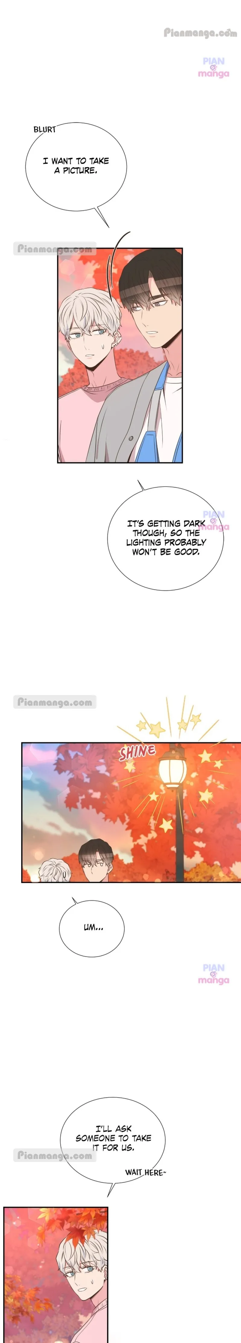 Please Be My First Boyfriend! Chapter 47 page 12 - 
