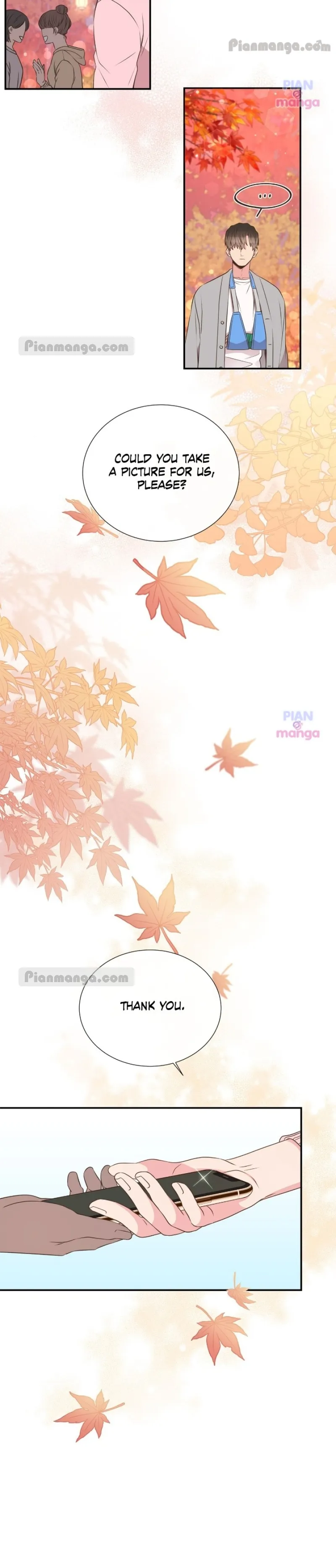 Please Be My First Boyfriend! Chapter 47 page 13 - 