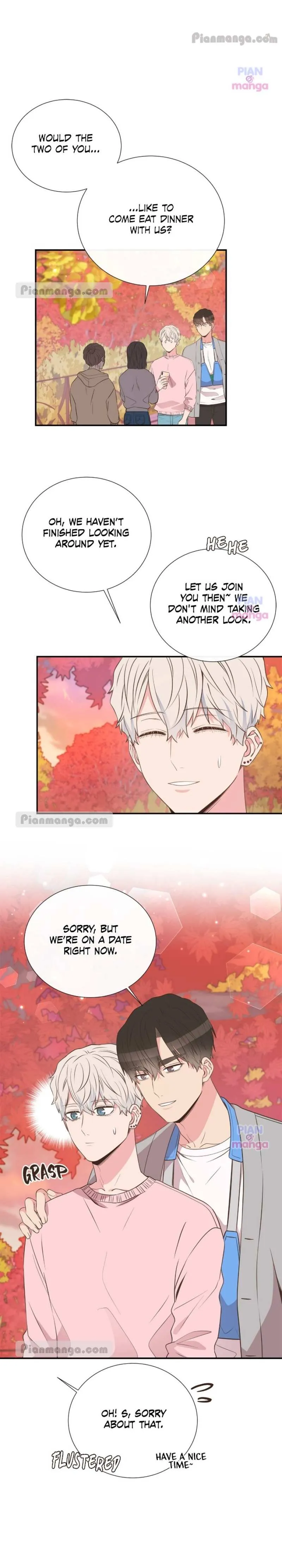 Please Be My First Boyfriend! Chapter 47 page 14 - 