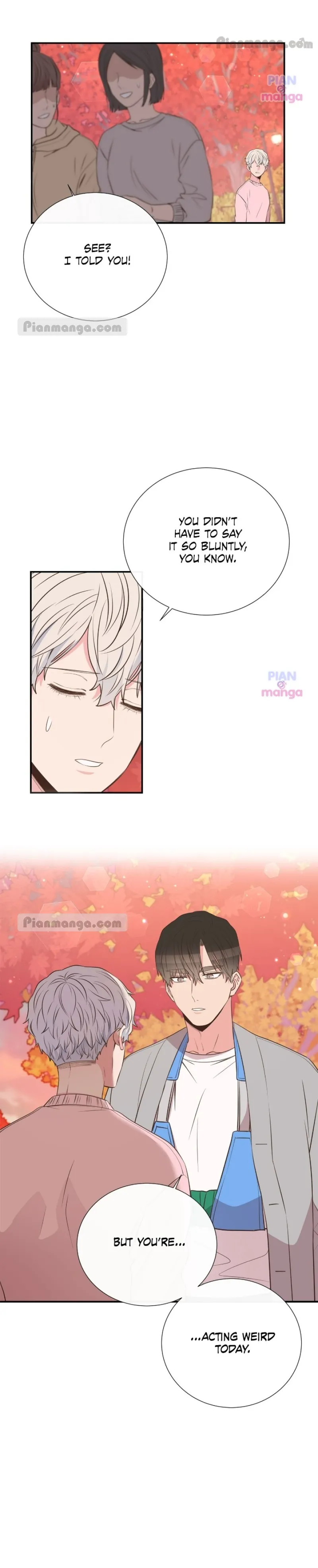 Please Be My First Boyfriend! Chapter 47 page 15 - 