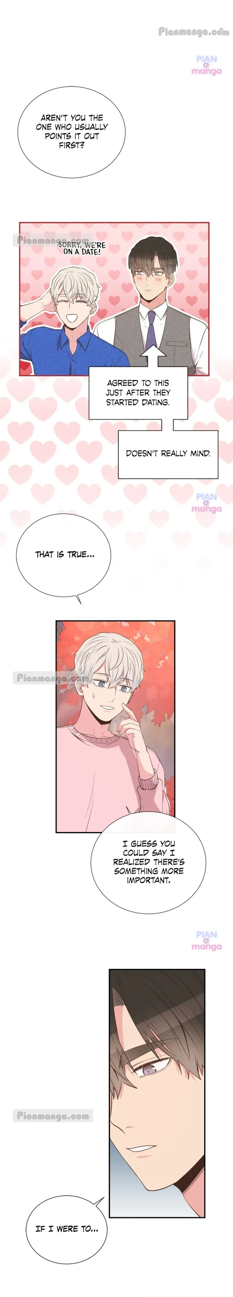 Please Be My First Boyfriend! Chapter 47 page 16 - 