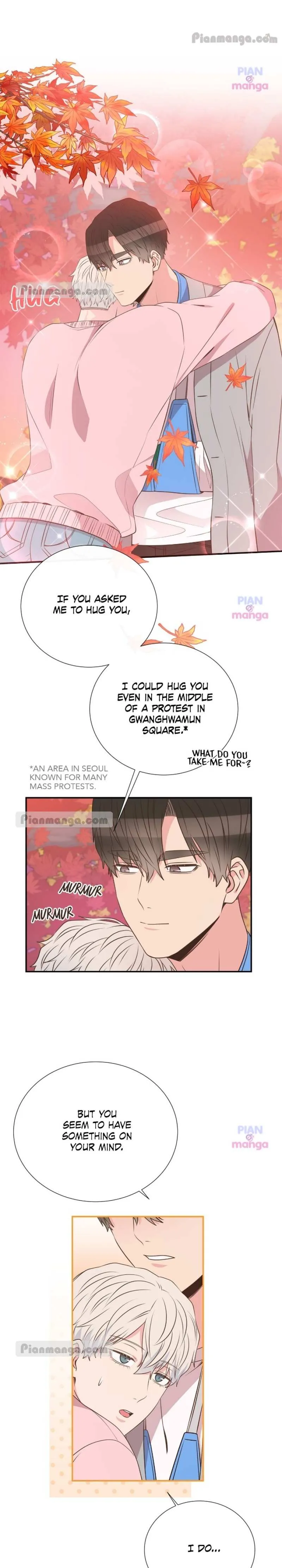 Please Be My First Boyfriend! Chapter 47 page 18 - 