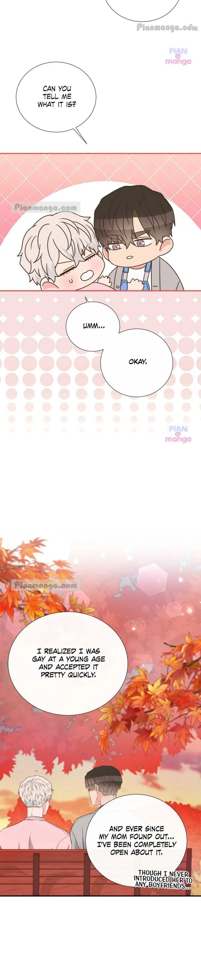 Please Be My First Boyfriend! Chapter 47 page 19 - 
