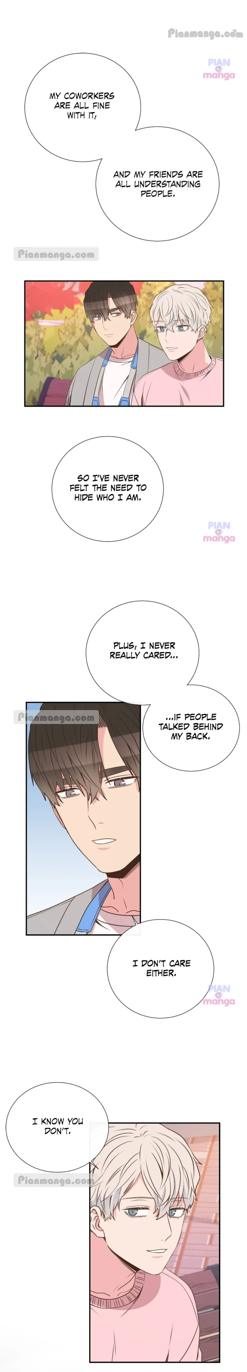 Please Be My First Boyfriend! Chapter 47 page 20 - 