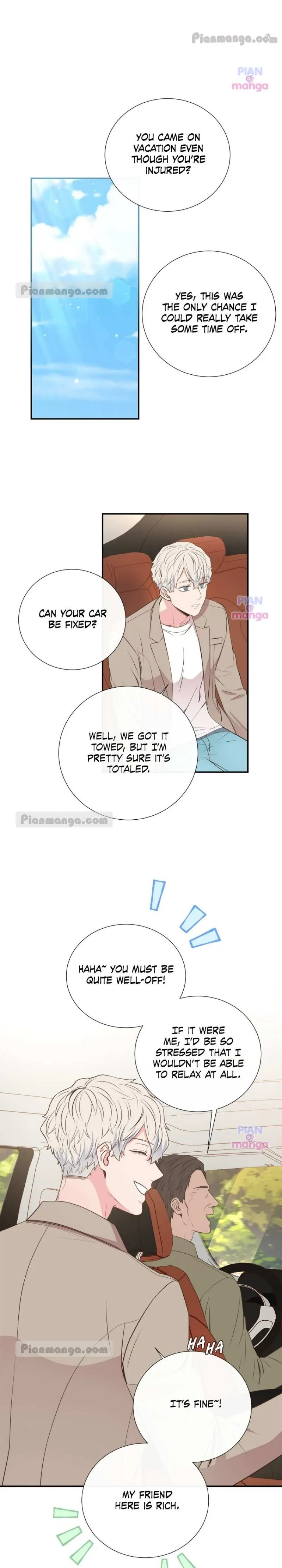 Please Be My First Boyfriend! Chapter 47 page 3 - 