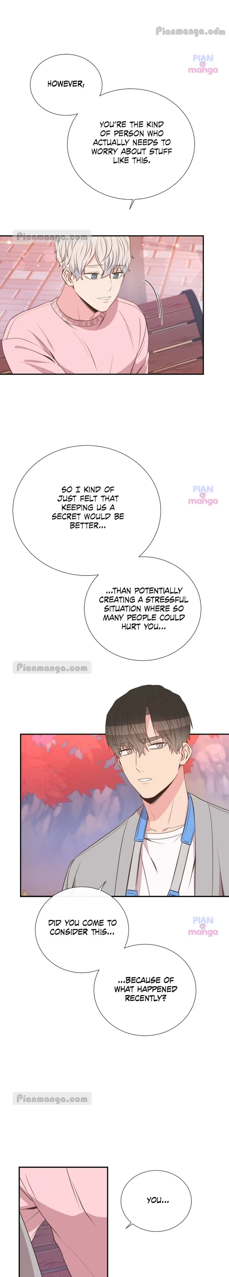 Please Be My First Boyfriend! Chapter 47 page 22 - 