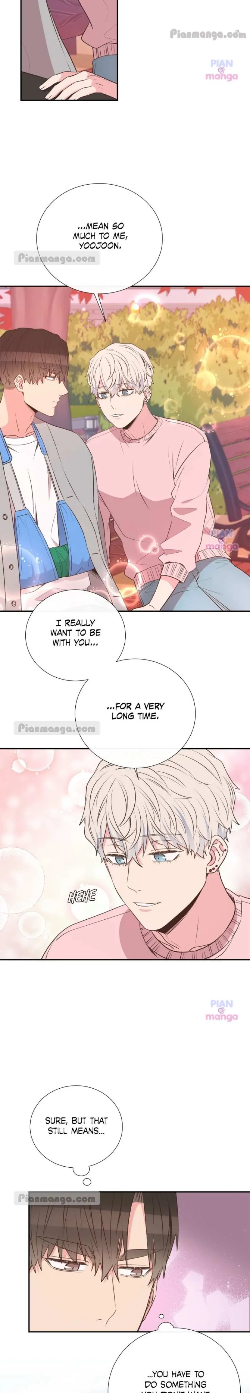 Please Be My First Boyfriend! Chapter 47 page 23 - 