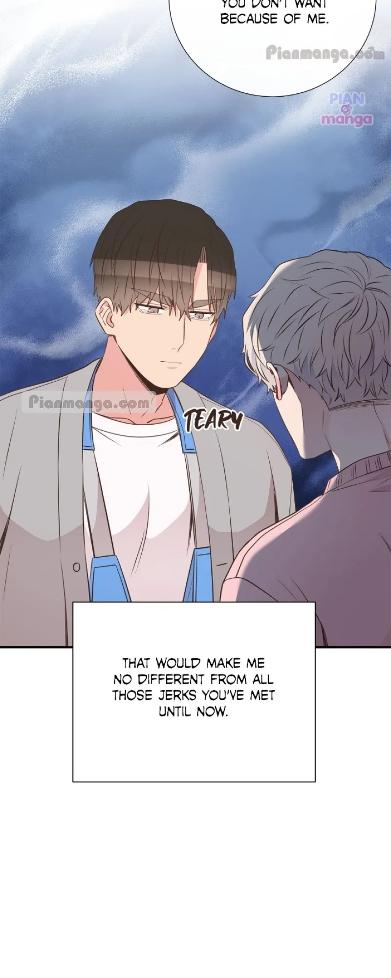 Please Be My First Boyfriend! Chapter 47 page 24 - 