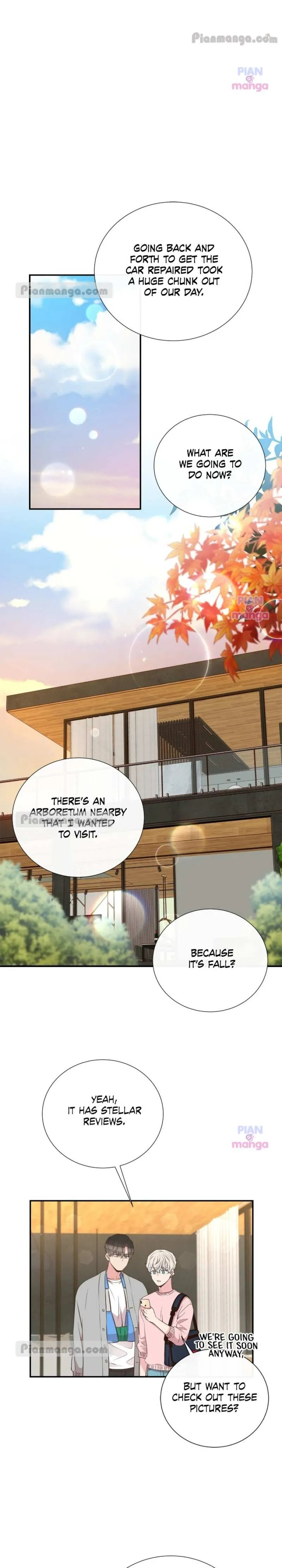 Please Be My First Boyfriend! Chapter 47 page 5 - 