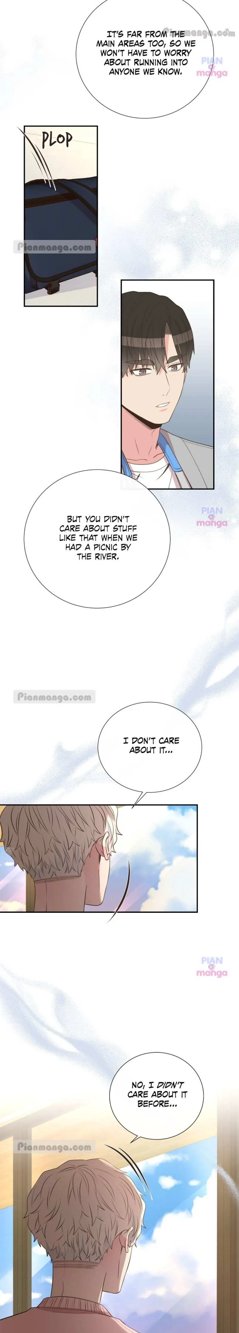 Please Be My First Boyfriend! Chapter 47 page 6 - 