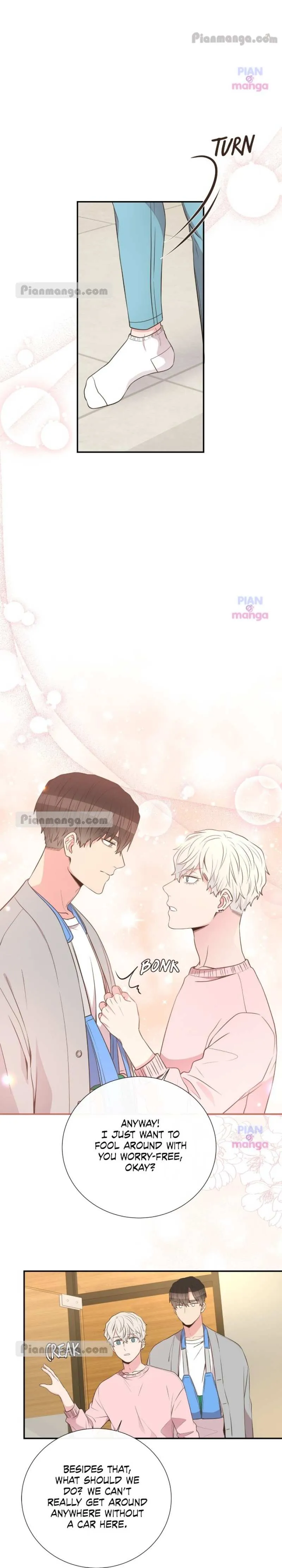 Please Be My First Boyfriend! Chapter 47 page 8 - 