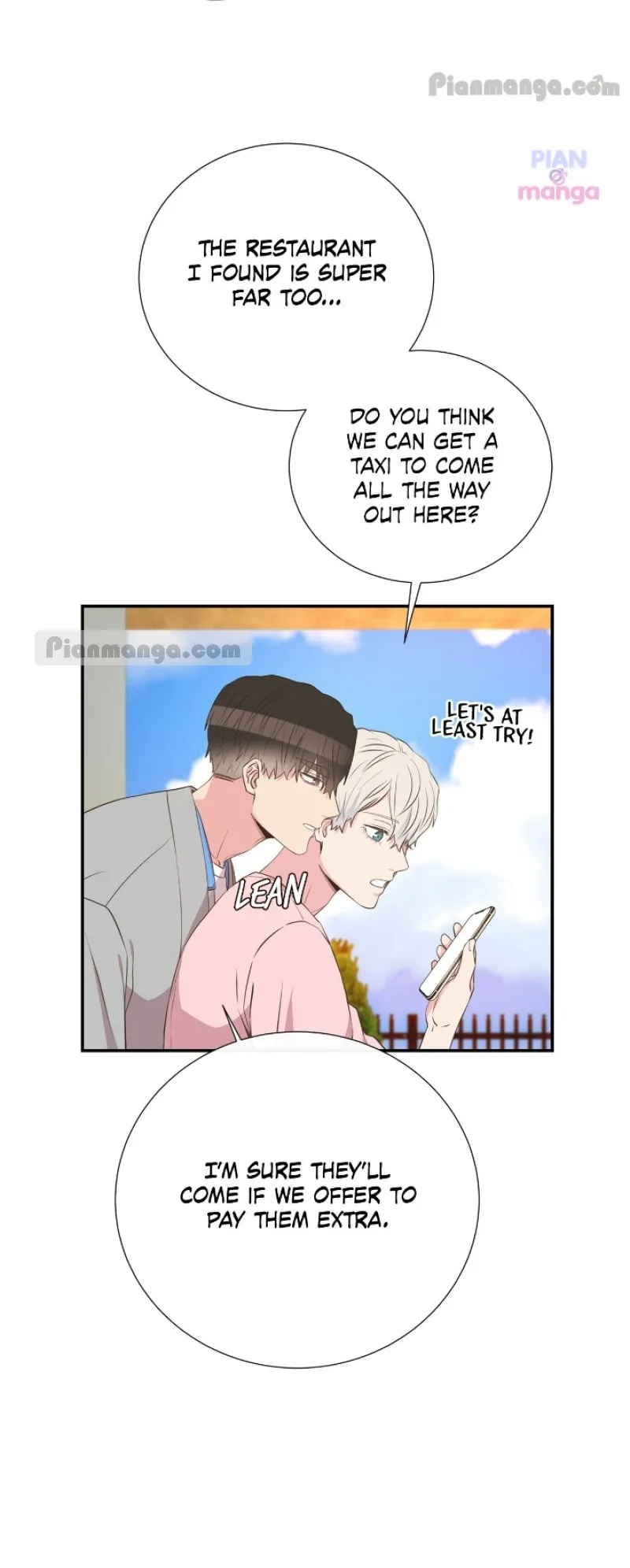 Please Be My First Boyfriend! Chapter 47 page 9 - 