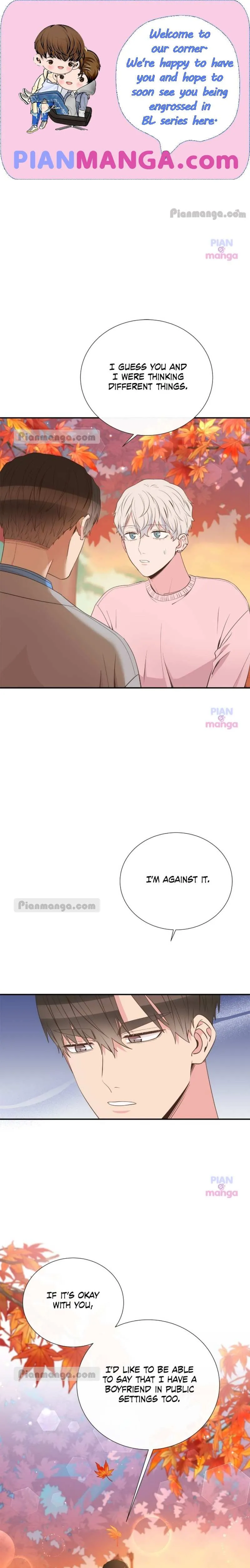 Please Be My First Boyfriend! Chapter 48 page 1 - 