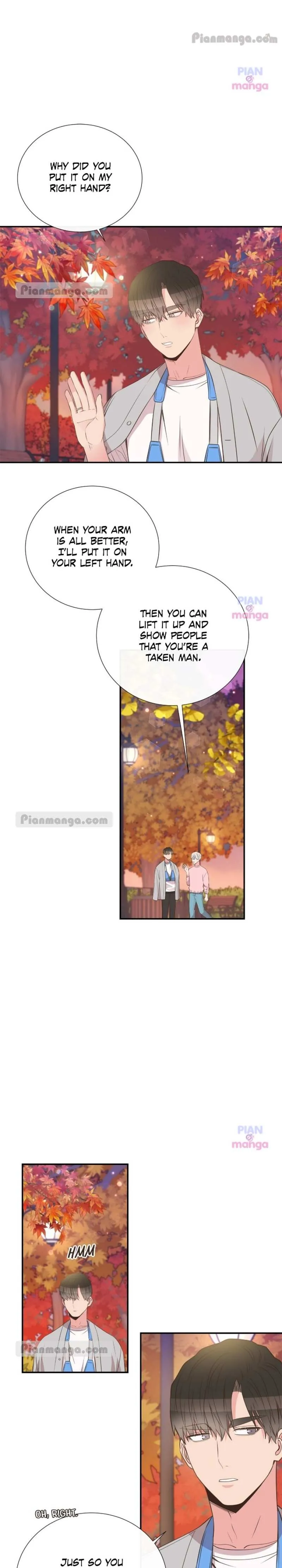 Please Be My First Boyfriend! Chapter 48 page 11 - 
