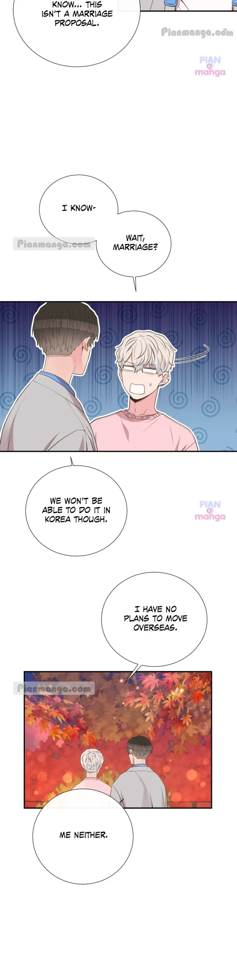 Please Be My First Boyfriend! Chapter 48 page 12 - 