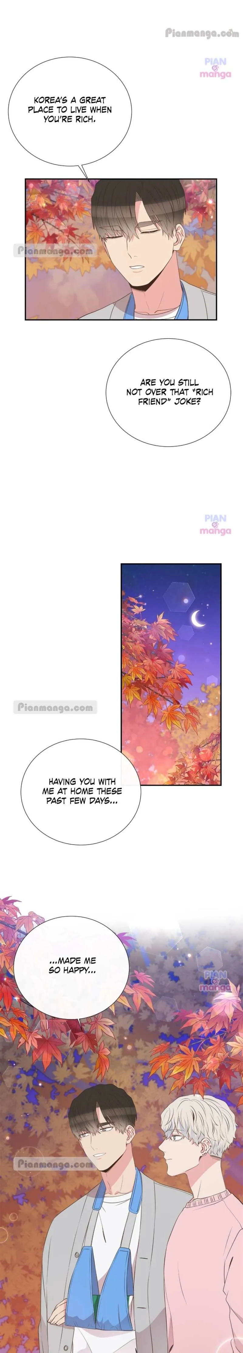 Please Be My First Boyfriend! Chapter 48 page 13 - 