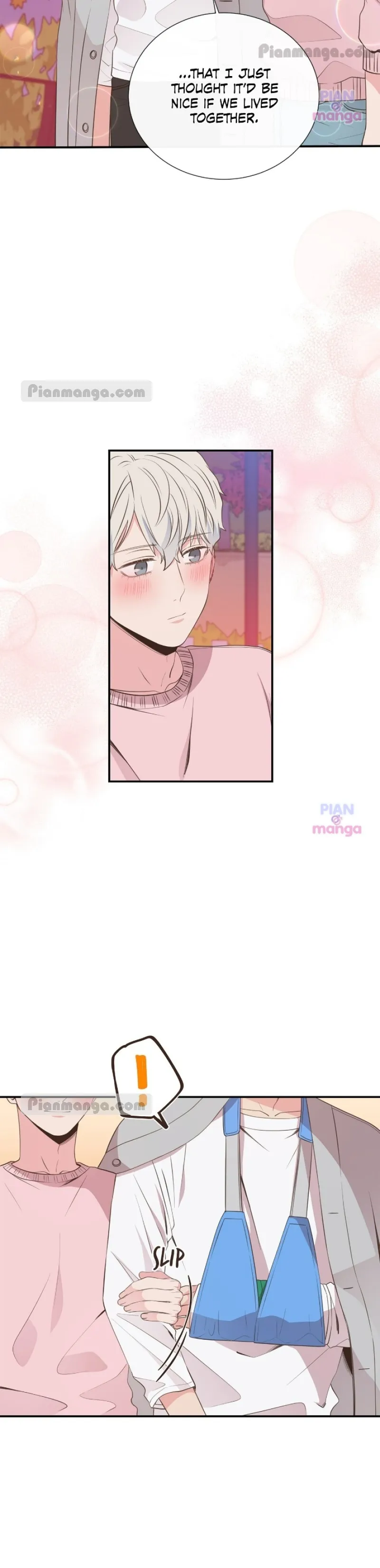 Please Be My First Boyfriend! Chapter 48 page 14 - 