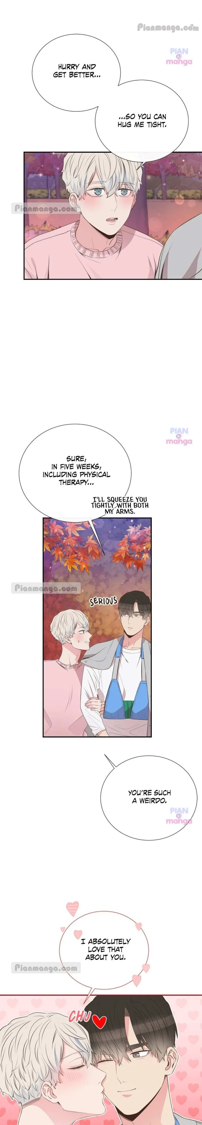 Please Be My First Boyfriend! Chapter 48 page 15 - 