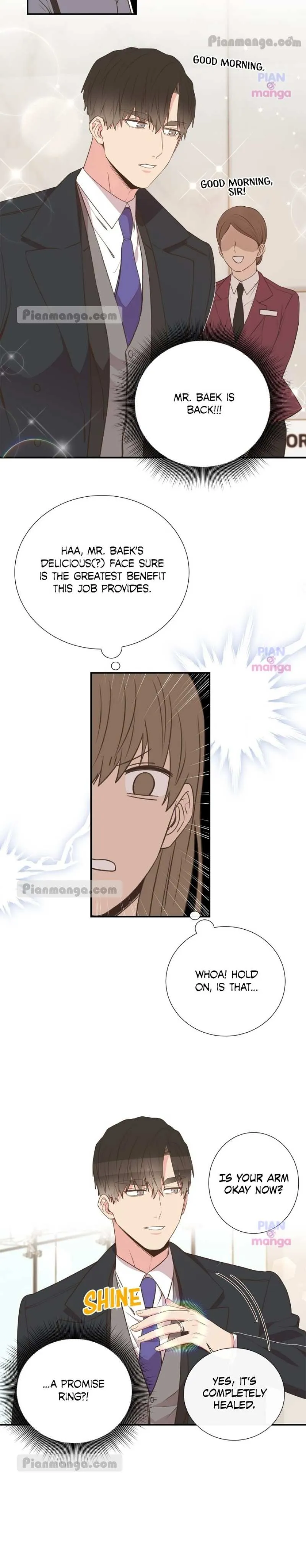 Please Be My First Boyfriend! Chapter 48 page 18 - 