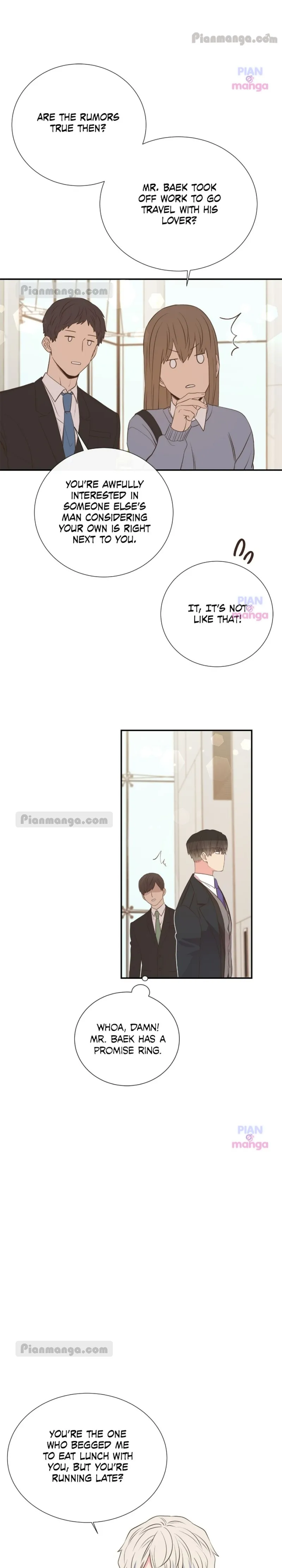 Please Be My First Boyfriend! Chapter 48 page 19 - 
