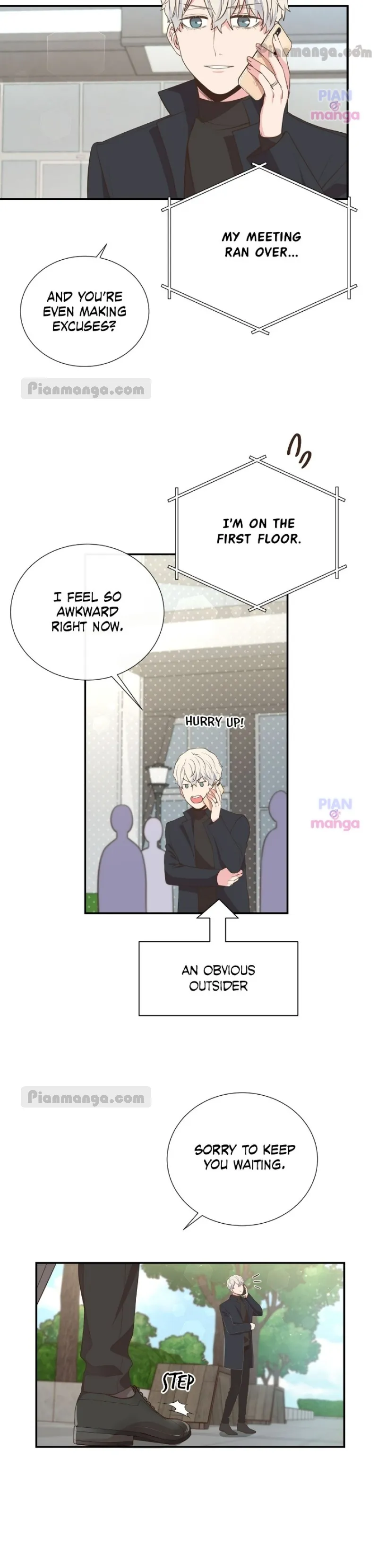 Please Be My First Boyfriend! Chapter 48 page 20 - 