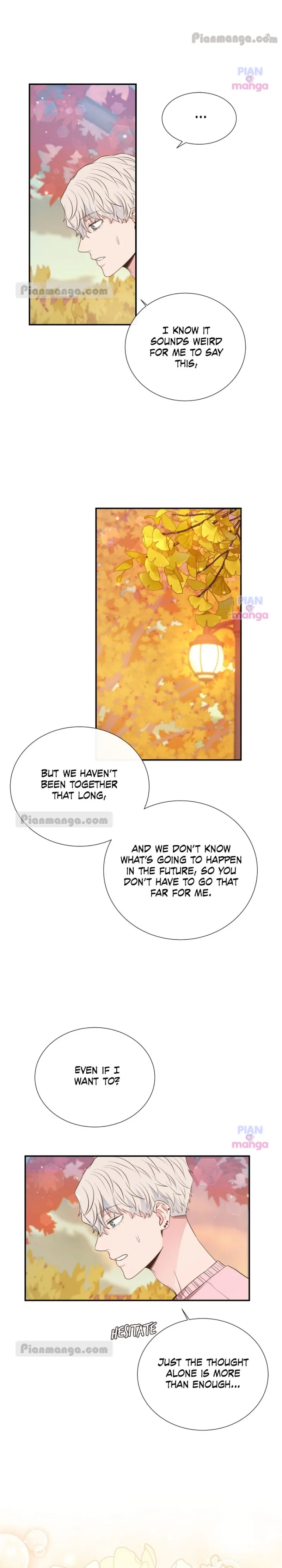 Please Be My First Boyfriend! Chapter 48 page 3 - 