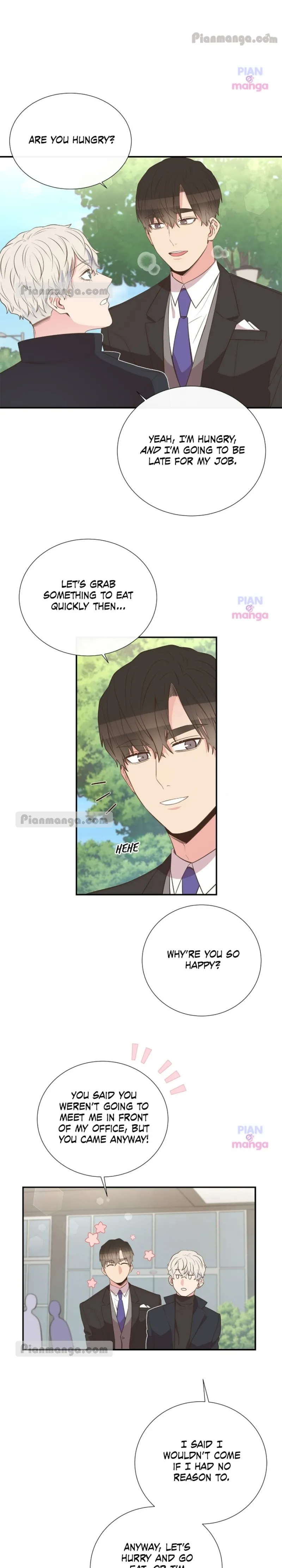 Please Be My First Boyfriend! Chapter 48 page 21 - 