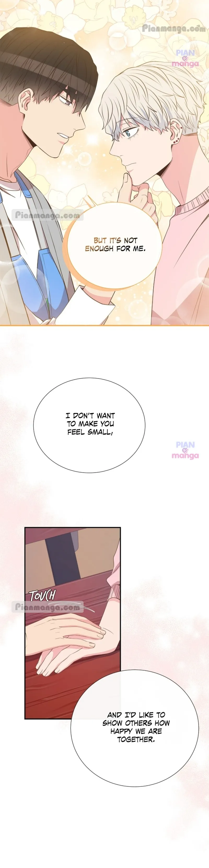 Please Be My First Boyfriend! Chapter 48 page 4 - 
