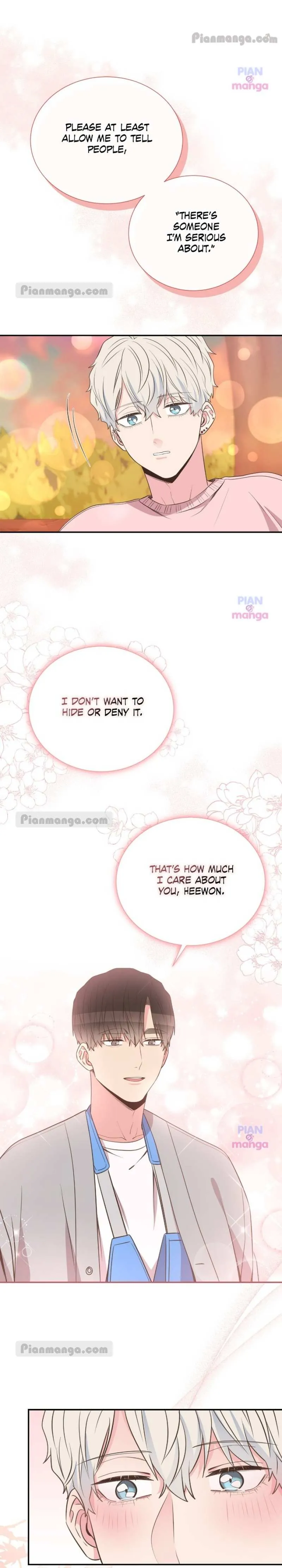 Please Be My First Boyfriend! Chapter 48 page 5 - 