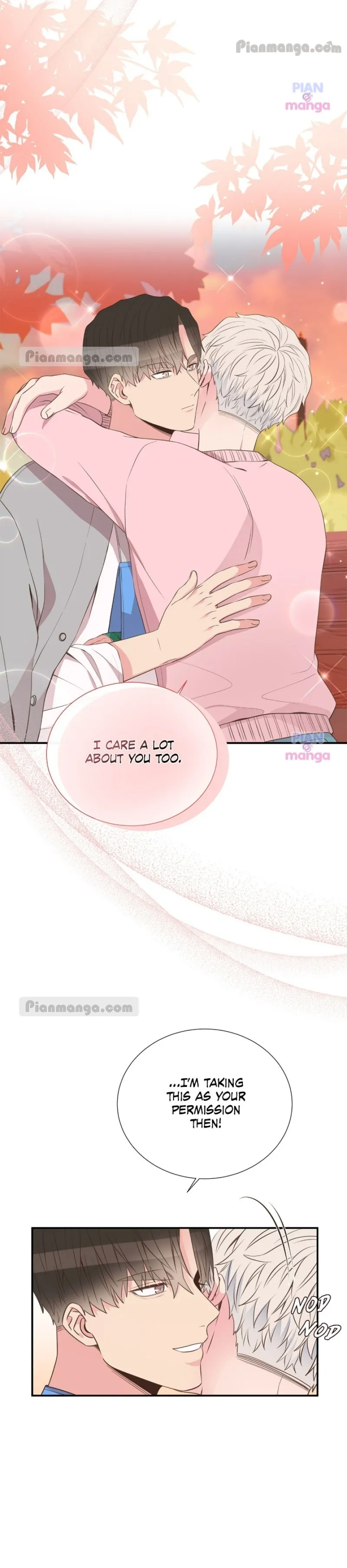 Please Be My First Boyfriend! Chapter 48 page 6 - 
