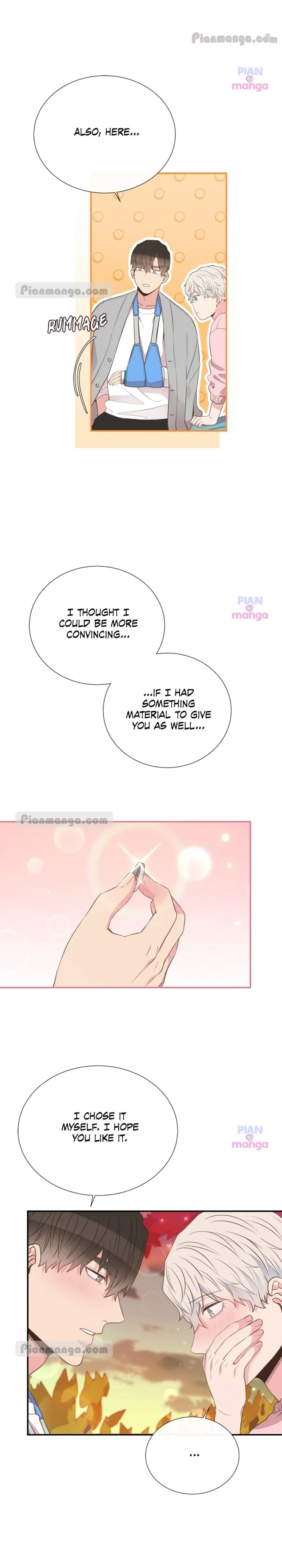 Please Be My First Boyfriend! Chapter 48 page 7 - 