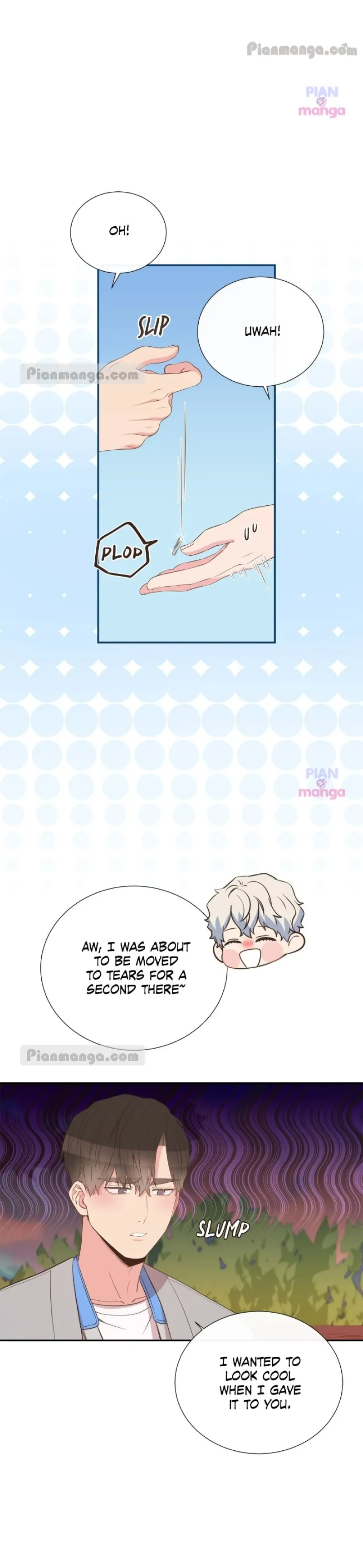 Please Be My First Boyfriend! Chapter 48 page 8 - 