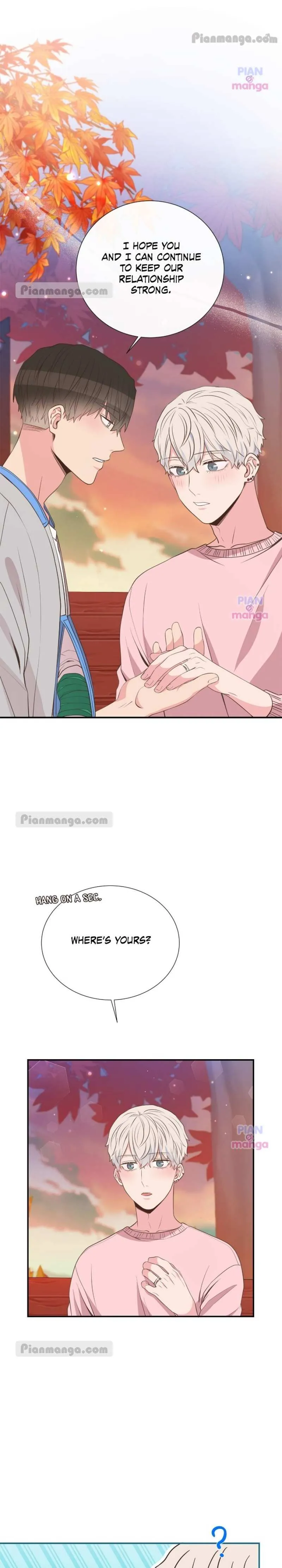 Please Be My First Boyfriend! Chapter 48 page 9 - 