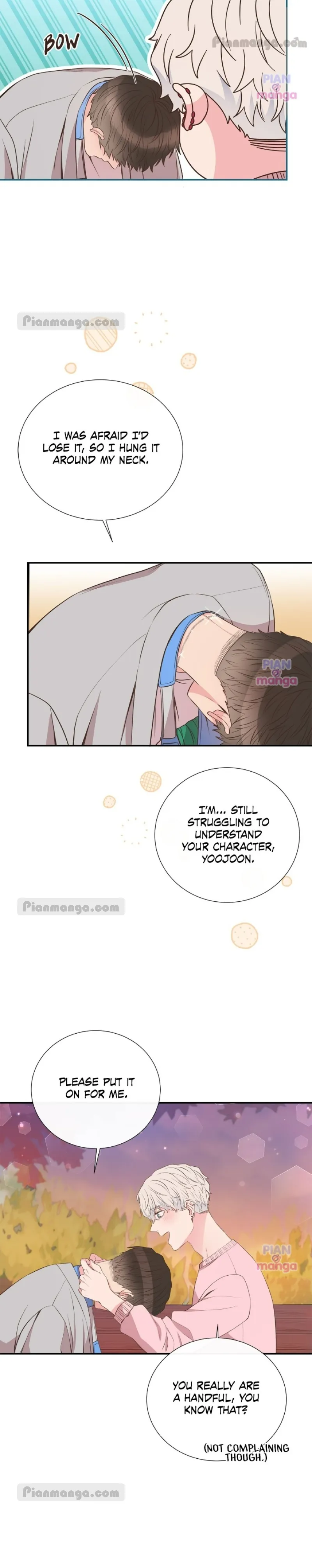 Please Be My First Boyfriend! Chapter 48 page 10 - 