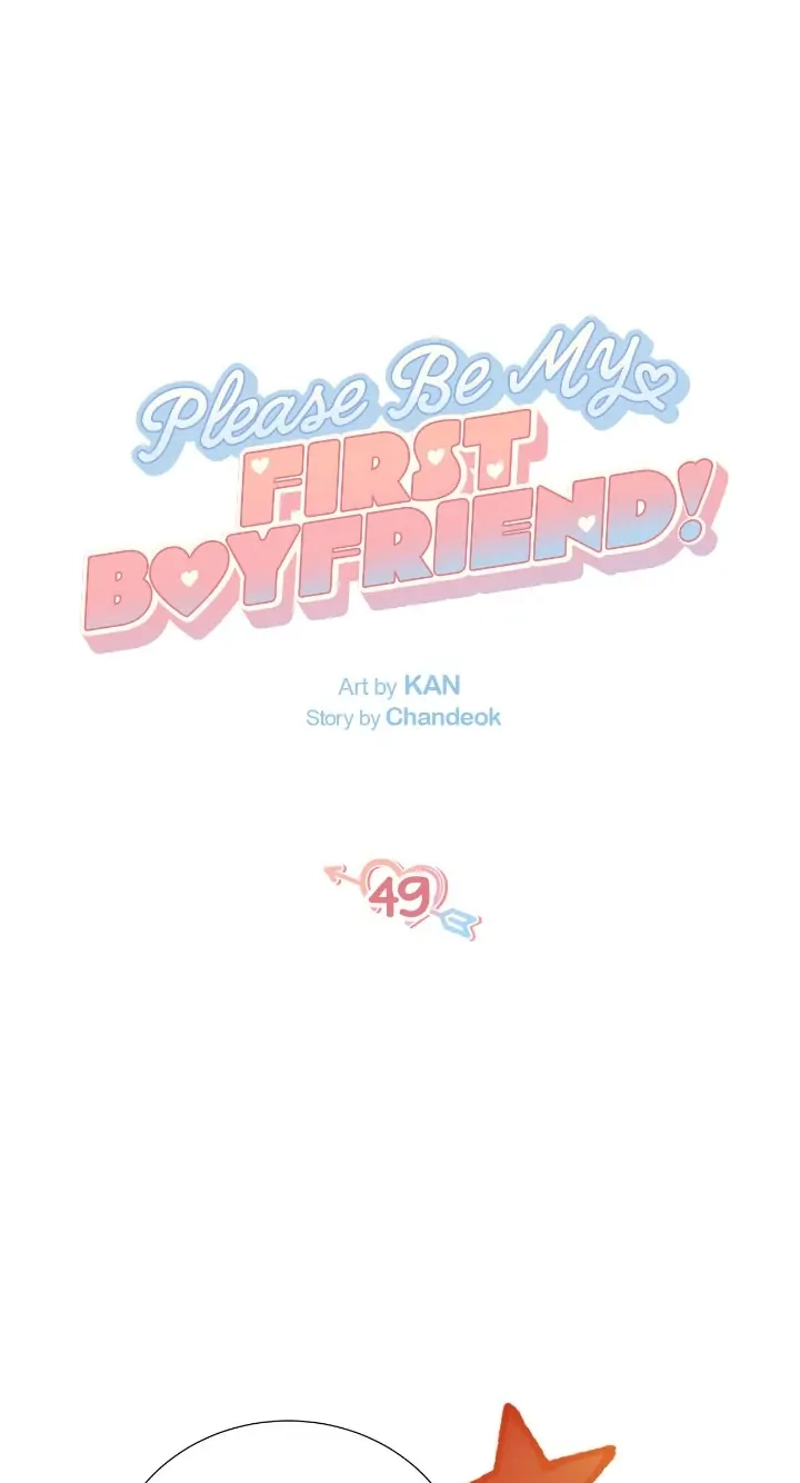 Please Be My First Boyfriend! Chapter 49 page 1 - 