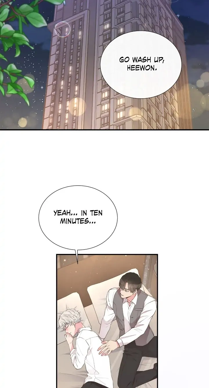 Please Be My First Boyfriend! Chapter 49 page 14 - 