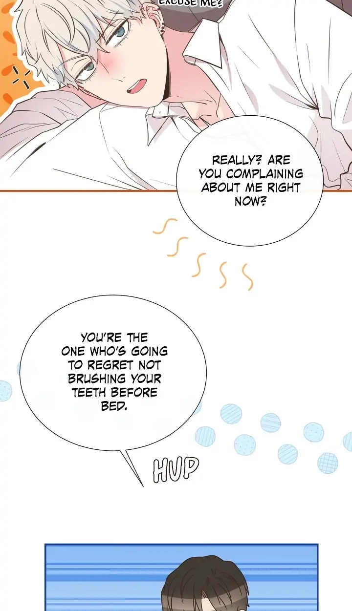 Please Be My First Boyfriend! Chapter 49 page 16 - 